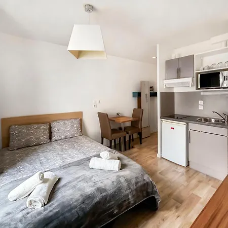 Le Signature En Plein Centre-ville Apartmán Amiens
