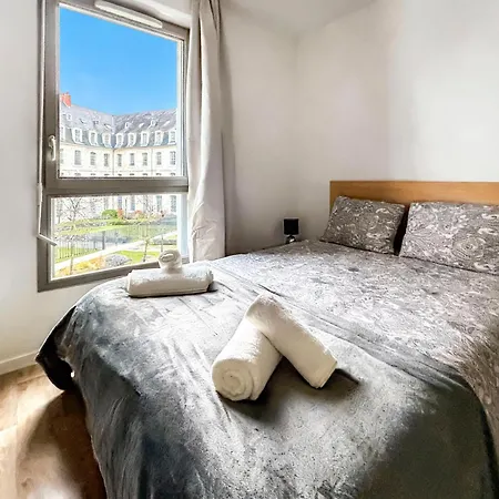 Le Signature En Plein Centre-ville Apartmán *