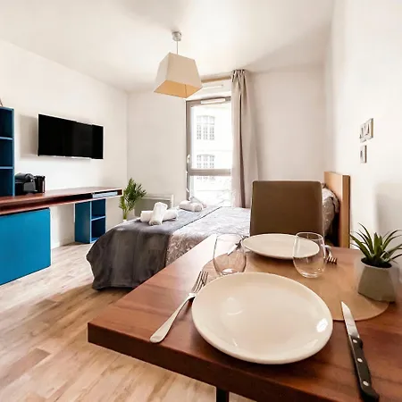 Apartmán Le Signature En Plein Centre-ville *