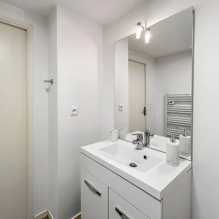 Apartmán Le Signature En Plein Centre-ville Amiens