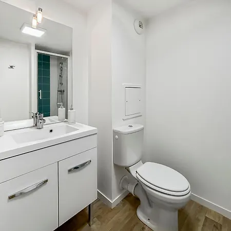 Apartmán Le Signature En Plein Centre-ville