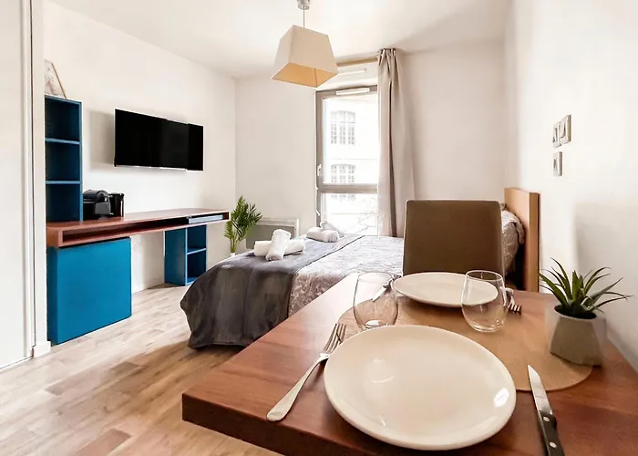 Le Signature En Plein Centre-ville Amiens