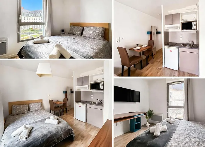 Le Signature En Plein Centre-ville Apartment Amiens