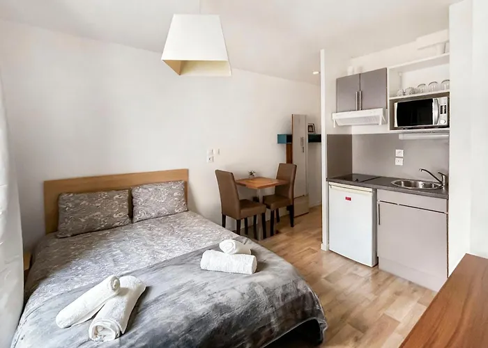 Le Signature En Plein Centre-ville Apartment Amiens