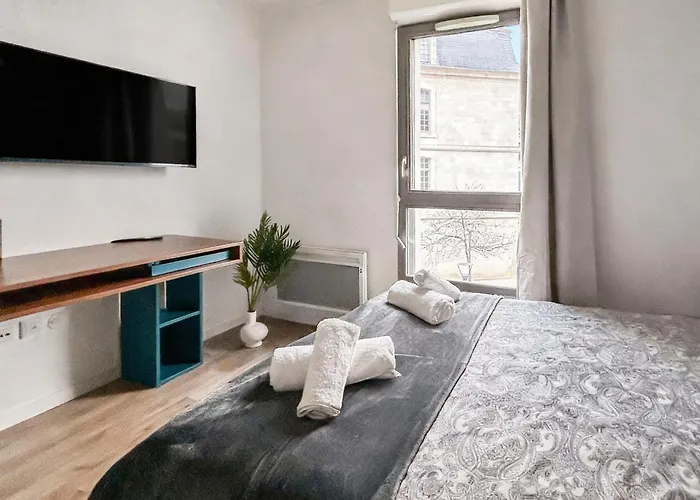 Le Signature En Plein Centre-ville * Amiens