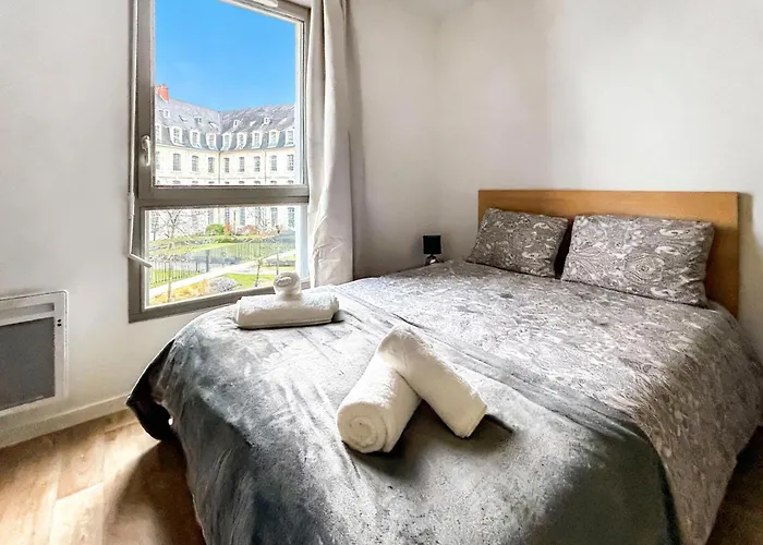 Le Signature En Plein Centre-ville Apartment *