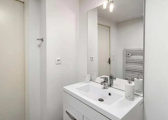 Apartment Le Signature En Plein Centre-ville Amiens